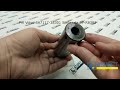 Відео огляд Палець Volvo SA7117-38301 Spinparts SP-R8301