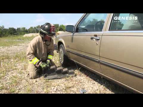 Extrication Training | Stabilization Part I | Genesis Rescue