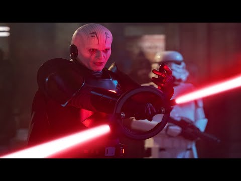 Grand Inquisitor Cuts Man's Dick Off