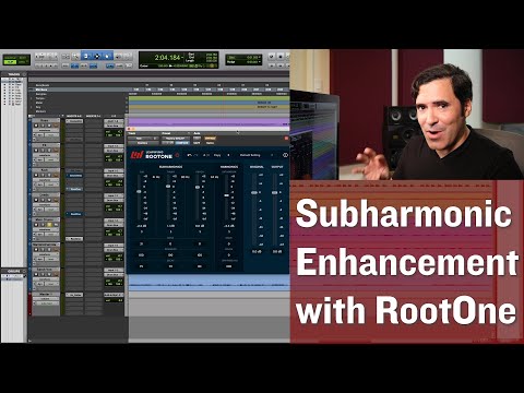 First Look: New Subharmonic Generator - Leapwing RootOne