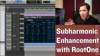 Video thumbnail for First Look: New Subharmonic Generator - Leapwing RootOne by SonicScoop
