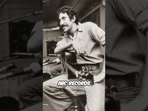 Thumbnail for The Tragic Death of Jim Croce: Time In A Bottle by Jim Croce
