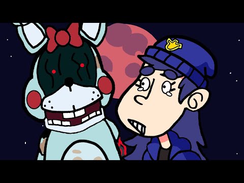 WITHERED TOY ANIMATRONICS?! (Cartoon Animation)