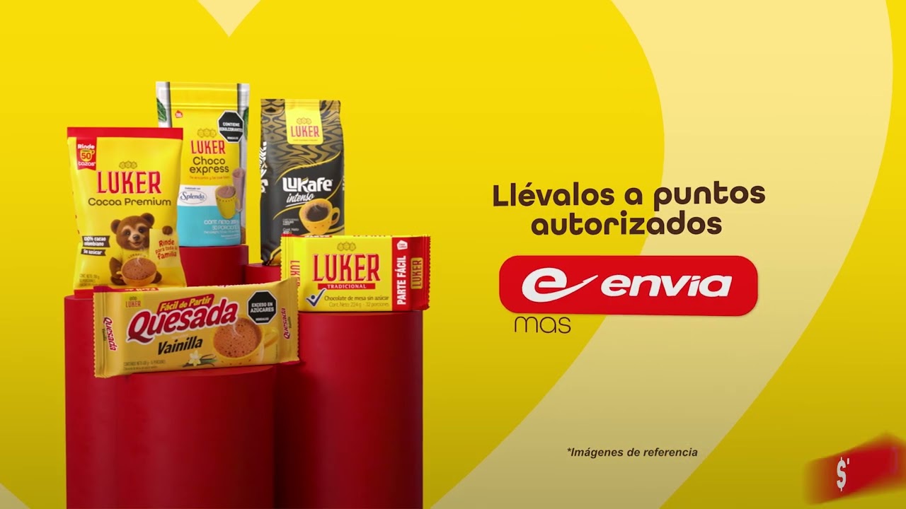 Video promoción Luker
