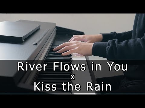 Yiruma - River Flows in You x Kiss the Rain (Piano Cover by Riyandi Kusuma)