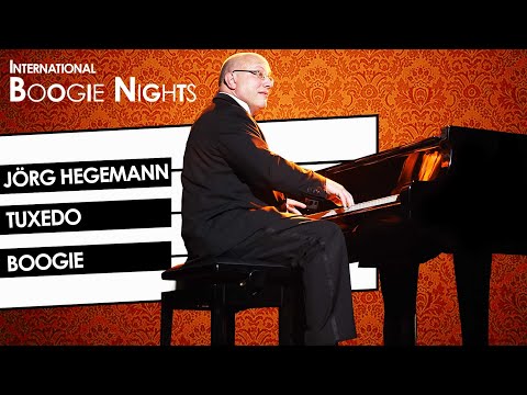 TUXEDO BOOGIE played by JÖRG HEGEMANN