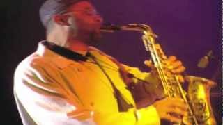 AQUI & AJAZZ, KENNY GARRET QUARTET "SING A SONG OF SONG"