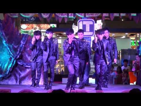 140216 Meguztar cover VIXX - On and On + Voodoo Doll @Laemtong Cover Dance Contest 2014