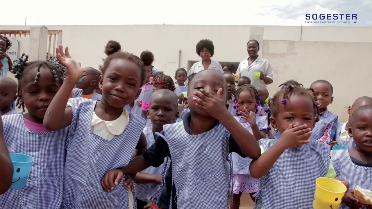 Responsabilidade Social: Hospital Materno-Infantil do Catinton