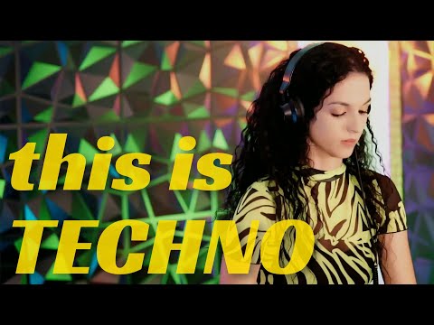 THIS IS TECHNO - Session #5 (AUGUST 2022)
