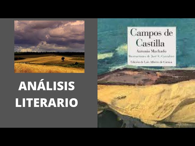 Vídeo relacionado con Campos de Castilla (Literatura ilustrada)