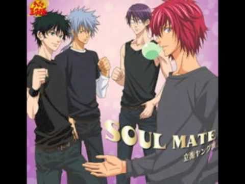 Tennis no Ouji-sama OVA: Another Story - Kako to Mirai no Message Owaranai Ai Rikkai Young Kan