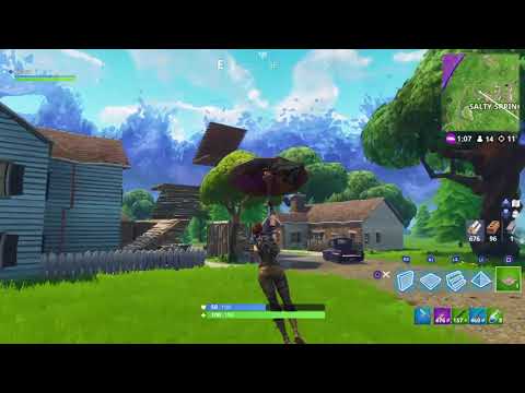 Handling Buisness in Solos. Crazy 17 kill Game