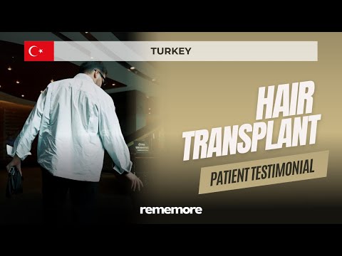 Hair Transplant in Turkey