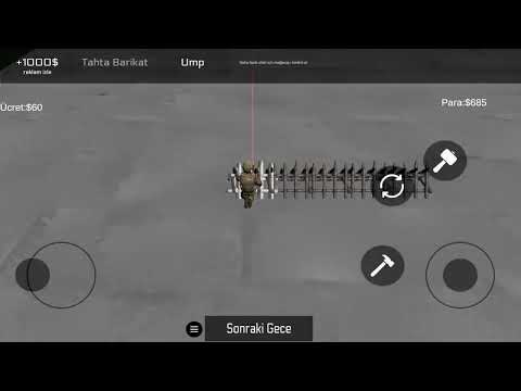 Zombie Defense