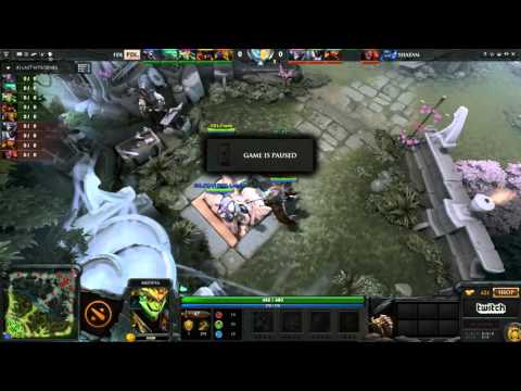 FDL vs Shazam Playoffs Game 2 - Manila Major Americas Qualifier