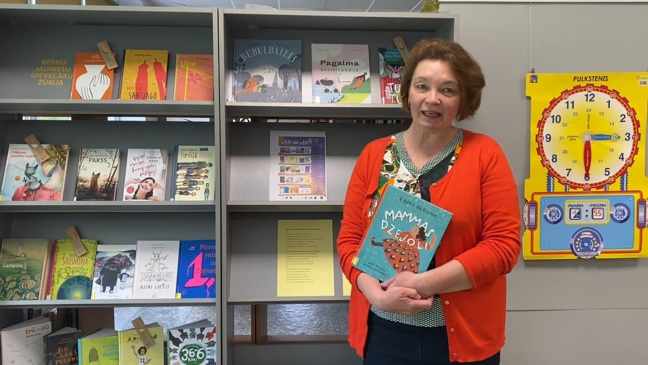 Siguldas novada bibliotēka aicina piedalīties programmā “Bērnu, jauniešu un vecāku žūrija”