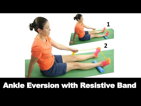 Soleus Stretch Ask Doctor Jo