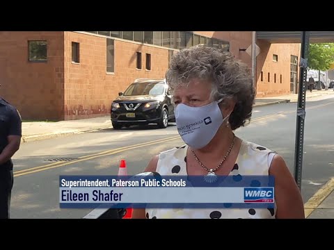 NJ Schools First Day Of In–Person Learning