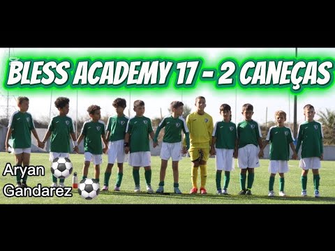 1ª Jornada 2025/2026 - AF Lisboa Série 6 - Bless Academy 17 - 2 Caneças (Sub10B)