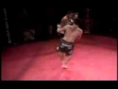 Travis Calanoc "The Dark Knight:"