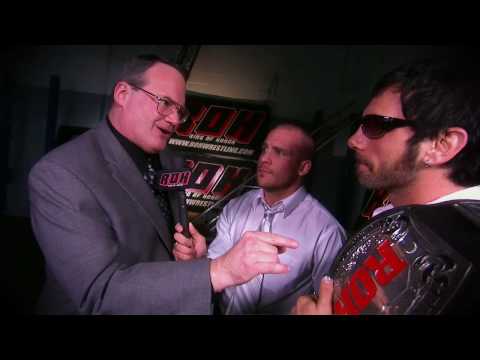 Austin Aries Says Pro Wrestling On Upswing