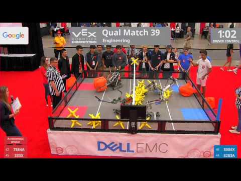 2017 VRC Engr Q39 - 7884A 333X vs 8086X 8283A - 41 to 4