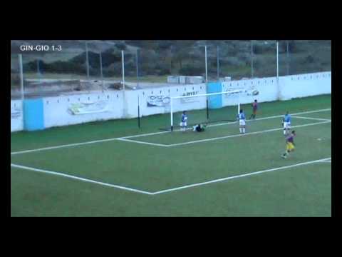 Ginosa-Giovinazzo 1-3 www.asginosa.it