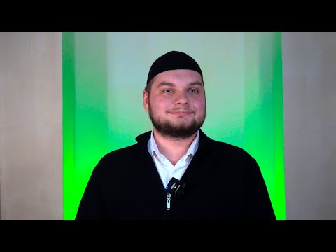 Halka hadisa "USTRAJNOST NA PRAVOM PUTU" - Senad ef. Bešić (7.11.2025)