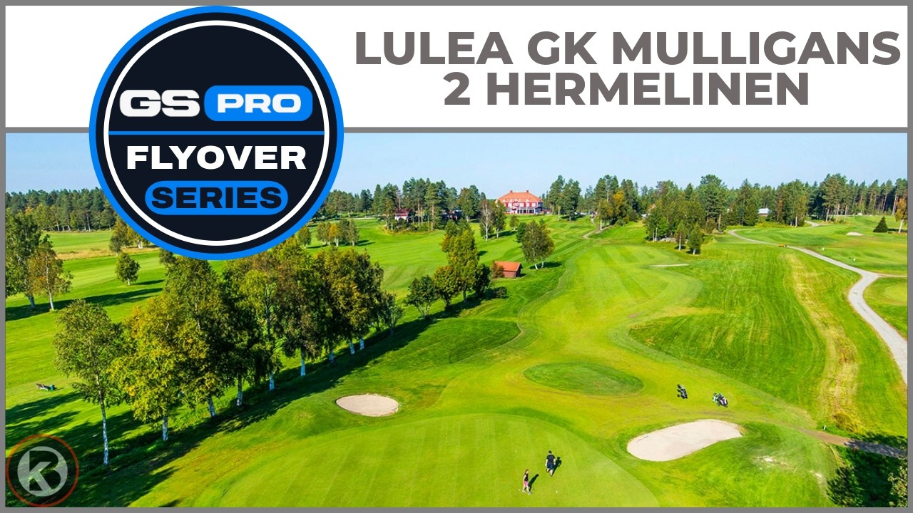 Watch Luleå GK Mulligans 2 Hermelinen - Björnen flyover on YouTube