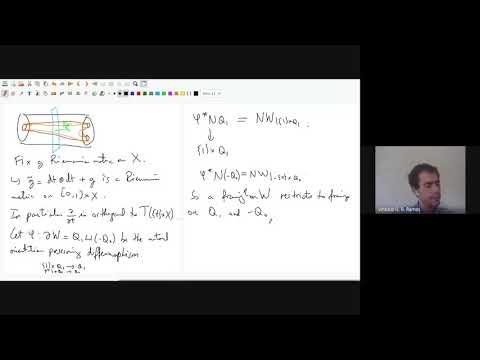 Differential topology - Lecture 15
