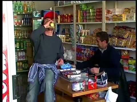 Shitorja dhe myshteria qe spagun  Humor