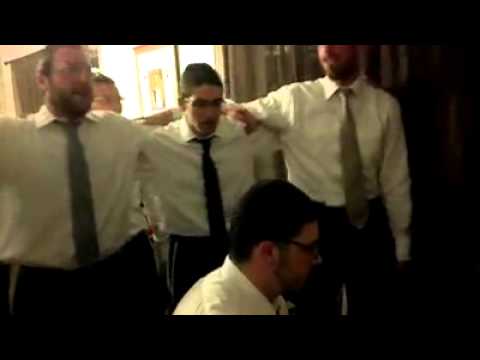 Yibaneh Hamikdash at a Kumsitz in July 2013