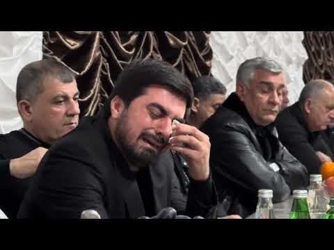 Punhan Piriyev Atasina İl Mərasimi Verdi!