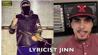 Rapper Lyricist Jinn Arrested In Spain On I.S Terror Charges (The Syria Story)
