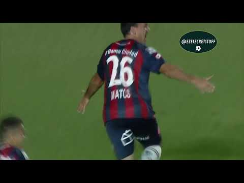 Mauro Matos - San Lorenzo