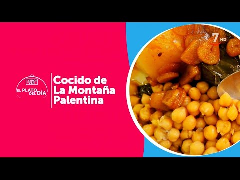 El plato del día: Cocido de La Montaña Palentina | Vamos a ver