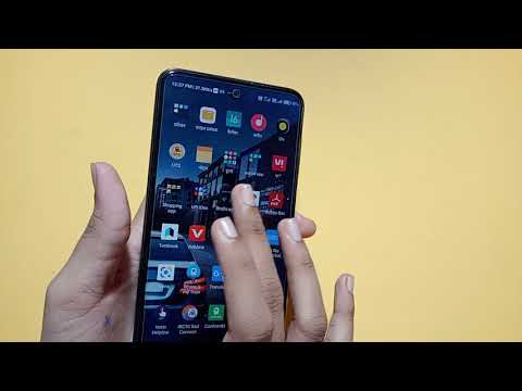 Poco F3 GT language full setting | how to change language | language set kaise karen