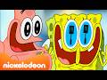 1 Hour Of SpongeBob S Best Moments From NEWER Episodes Nicktoons