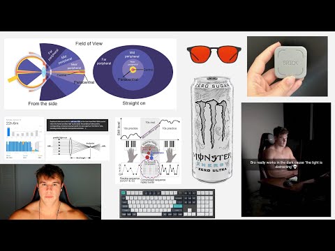 the kind of focus that makes you immune to distraction