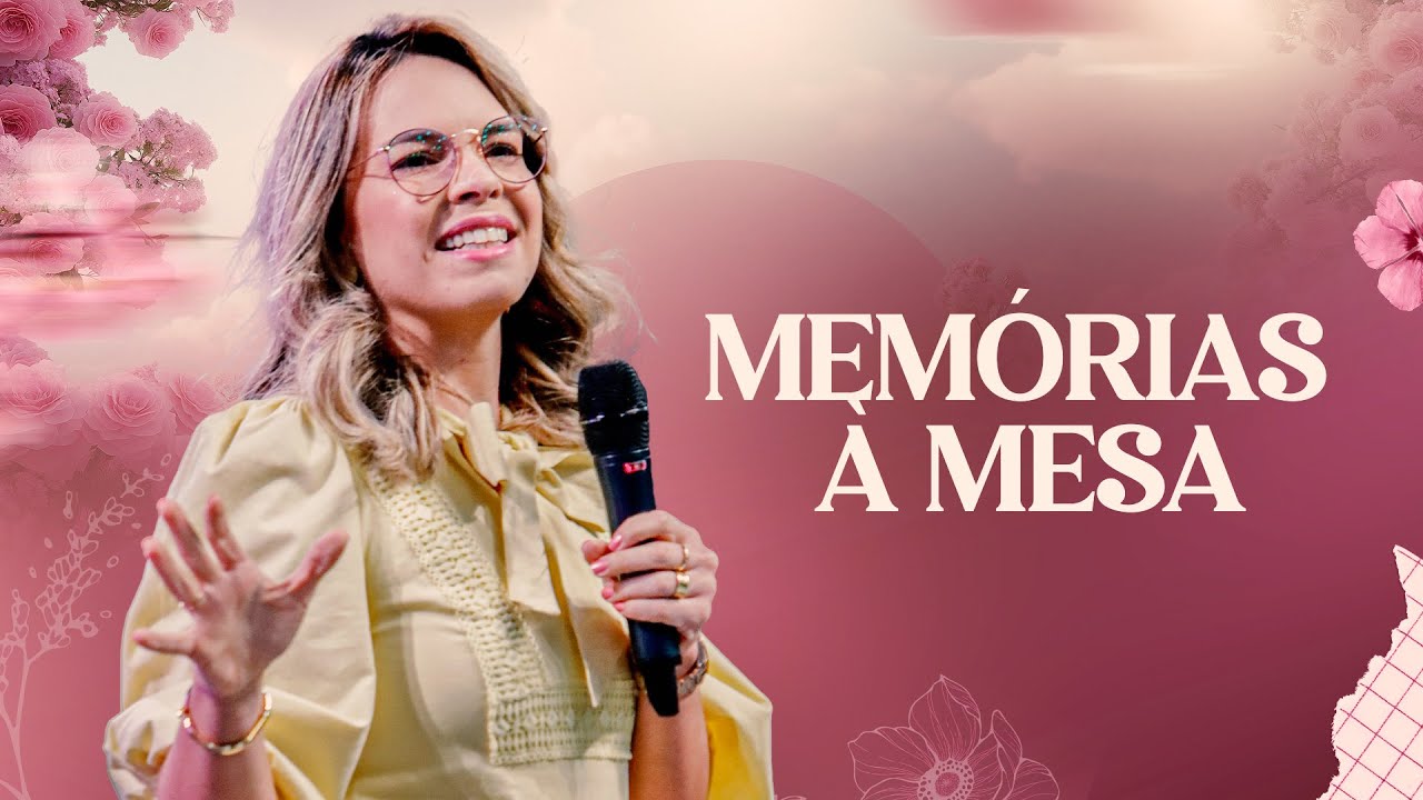 Memórias à mesa: onde Deus revela seu caráter - Lívia Marques