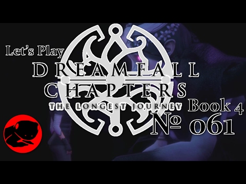 Let's Play Dreamfall Chapters [Book 4] [blind] № 061 - Der Seelenstein