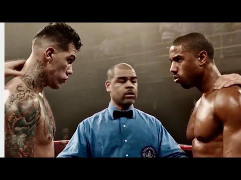 Adonis Creed VS Leo Sporino | Der erste professionelle Kampf (Deutsch) HD