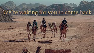 【Inst】We're waiting for you to come back【オリジナル曲】