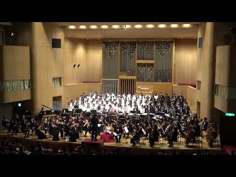 エリザベト音楽大学　チャリティークリスマスコンサート　C. オルフ／カルミナ・ブラーナ