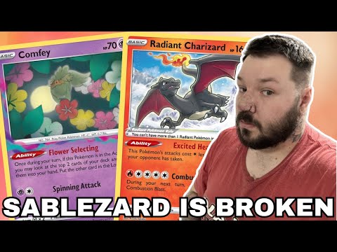 Lost Zone SableZard is Broken!
