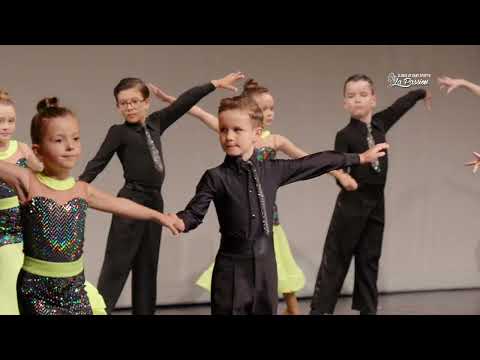 La Passion - Spectacol de vara 2024 -  Grupa Debutanti si Precompetitional   Moment Standard