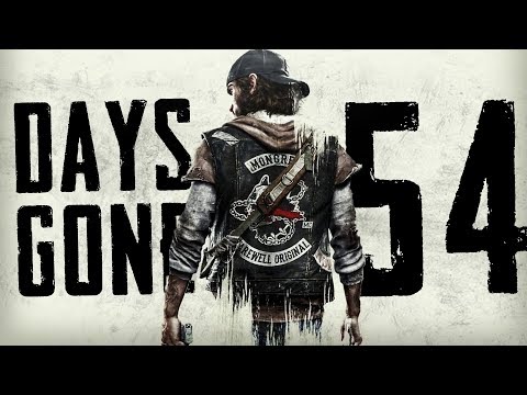 TARTAKOWA HORDA :O | Days Gone [#54]
