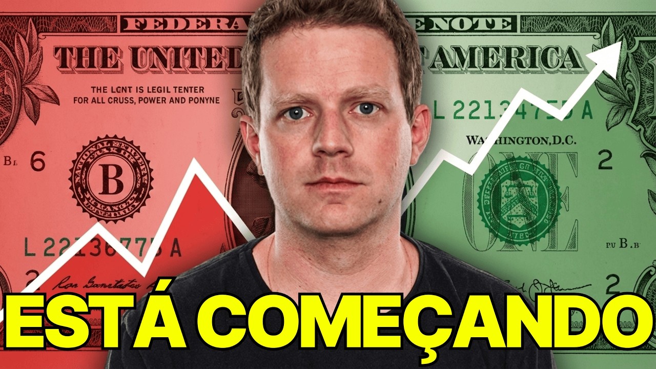 NÃO vire o ano sem fazer ISSO - 3 mudanças que vão proteger sua carteira em 2026