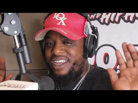 Vibin' Heavy w/ DJ Caesar: Episode 66 - D. Jones Freestyle